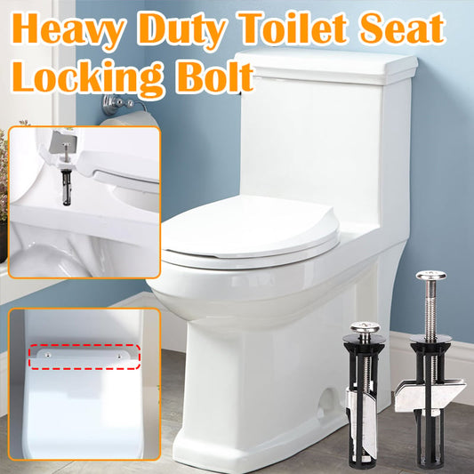 💥Last Day Buy 1 Get 1 Free💥Heavy Duty Toilet Seat Fastener Bolt kit