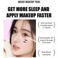 ✨️Last Day Promotion 49% OFF✨️Eyebrow & Eyeliner Cream with Stamp