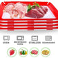 🌿 Eco-friendly Design - Reusable Food Preserving Tray