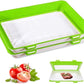 🌿 Eco-friendly Design - Reusable Food Preserving Tray