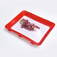 🌿 Eco-friendly Design - Reusable Food Preserving Tray