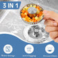 💥Limited Sale 49% OFF🔥Kitchen Sink Drain Strainer & Stopper