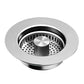 💥Limited Sale 49% OFF🔥Kitchen Sink Drain Strainer & Stopper