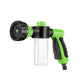 🔥New Year Promotion 49%OFF -💦The Original Pup Jet - 8 IN 1 SPRAY PATTERNS
