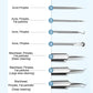 🔥Last Day Sale 50% OFF🥰Medical grade blackhead cell clip tool set