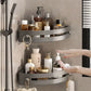🔥New Year Sale 49% OFF-Bathroom Triangle Shelf (Buy 2 Get 1 Free)