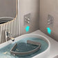 🔥New Year Sale 49% OFF-Bathroom Triangle Shelf (Buy 2 Get 1 Free)