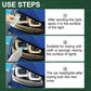 ✨️HOT SALE 49% OFF - 🫧Auto Long-Lasting Effective  Headlight  Repair Fluid