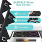 ✨️LIMITED SALE 50% OFF✨️🎁Retractable Stainless Steel Stove Gap Covers