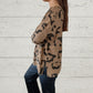 💕Spring Specials 49% OFF💕Italian Animal Print Long-sleeve T-shirt for Women