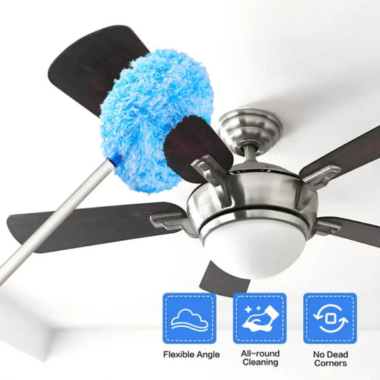 🩵LIMITED SALE 50% OFF🩵Efficient Ceiling Fan Cleaner Duster