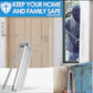 💥2025 New-Save 50%✨🏡Automatic Door Self-Closing Hinge