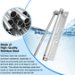 💥2025 New-Save 50%✨🏡Automatic Door Self-Closing Hinge