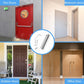 💥2025 New-Save 50%✨🏡Automatic Door Self-Closing Hinge