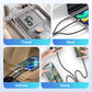 ⚡Last Day 49% OFF - Transparent Luminous 3-in-1 Super Fast Charging Cable🔥