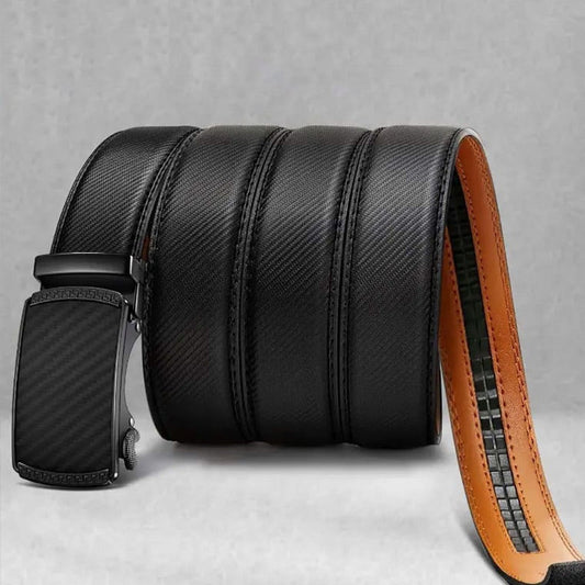 ✨️LAST DAY SALE 49% OFF - Men's Classic Versatile Automatic Buckle Belt💼