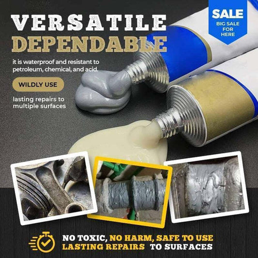 ✨️Hot Sales now 49% OFF✨️New Magic High Temperature Resistant Liquid Metal Welding Filler