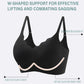🔥SUMMER HOT SALE -50% OFF 💖Seamless Lightweight & Breathable Push-Up Bra