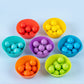 🏅Montessori Clip Bead Math Toy Set