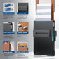 🔥Hot Sale 49% Off - ✨Men's Slim Leather Wallet with Pop - Up & RFID Blocking