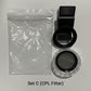 ✨LAST DAY SALE 50% OFF✨52mm Clip-on CPL Phone Camera Lens Filter Kit