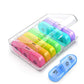 ⏳2025 New-Save 50%✨️AM PM Weekly Pill Organizer – Travel-Friendly, Large Capacity & BPA-Free