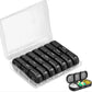 ⏳2025 New-Save 50%✨️AM PM Weekly Pill Organizer – Travel-Friendly, Large Capacity & BPA-Free