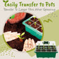 🔥New Year Promotion 49%OFF - ✨️Adjustable Humidity Seed Starter Trays