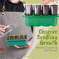 🔥New Year Promotion 49%OFF - ✨️Adjustable Humidity Seed Starter Trays