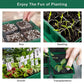 🔥New Year Promotion 49%OFF - ✨️Adjustable Humidity Seed Starter Trays
