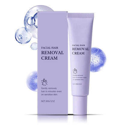 ✨️Hot Sale 50% OFF - 💥Gentle & Painless Facial Hair Removal Cream