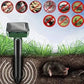 🔥Last Day-Buy 1 Get 1 Free!🎁Solar Power Mouse Mole Snakes Pest Rodent Repeller