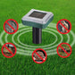 🔥Last Day-Buy 1 Get 1 Free!🎁Solar Power Mouse Mole Snakes Pest Rodent Repeller