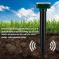 🔥Last Day-Buy 1 Get 1 Free!🎁Solar Power Mouse Mole Snakes Pest Rodent Repeller