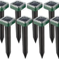 🔥Last Day-Buy 1 Get 1 Free!🎁Solar Power Mouse Mole Snakes Pest Rodent Repeller