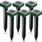 🔥Last Day-Buy 1 Get 1 Free!🎁Solar Power Mouse Mole Snakes Pest Rodent Repeller