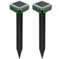 🔥Last Day-Buy 1 Get 1 Free!🎁Solar Power Mouse Mole Snakes Pest Rodent Repeller