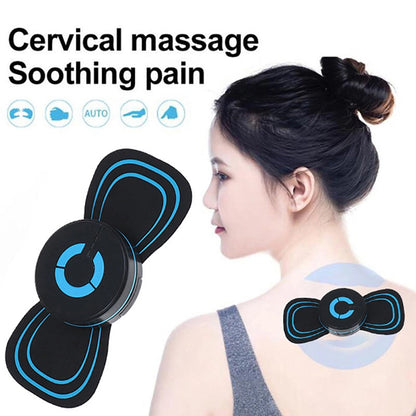 🔥Hot Sale 50% OFF💆Portable Neck Body Massager（Buy more save more）