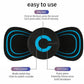 🔥Hot Sale 50% OFF💆Portable Neck Body Massager（Buy more save more）