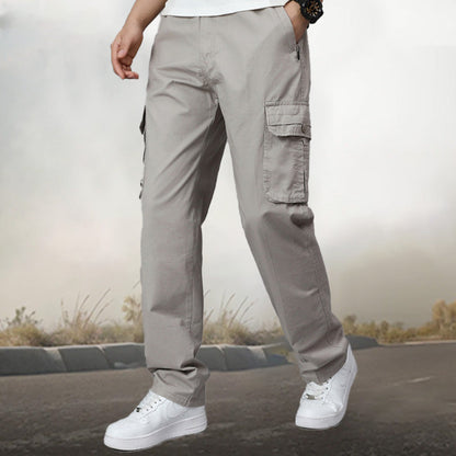 ⏳ Limited time 50% off! 💥Ultra Comfort Flex Fit Multi-pocket Durable Pants