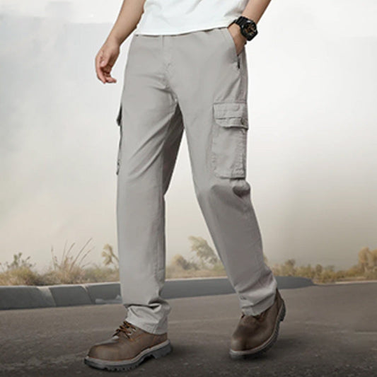 ⏳ Limited time 50% off! 💥Ultra Comfort Flex Fit Multi-pocket Durable Pants