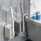 🔥Big Sales 49% OFF🔥Wall-Mounted Toilet Brush Set 🚽✨