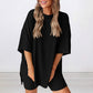 💥🍧Summer Hot Sale 50%OFF💞Women's Summer Casual Loose Two-piece Set