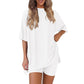 💥🍧Summer Hot Sale 50%OFF💞Women's Summer Casual Loose Two-piece Set