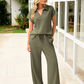 ⏳ Limited time 50% off! 💥Womens 2 Piece Summer Outfit-Breathable & Wrinkle Resistant Sweatsuits Sets