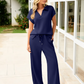 ⏳ Limited time 50% off! 💥Womens 2 Piece Summer Outfit-Breathable & Wrinkle Resistant Sweatsuits Sets