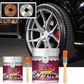 LIMITED TIME 50% OFF⚡Rust Converter Metallic Paint – One coat stops rust, no sanding, no fumes. Dries to a sleek metal finish. Perfect for garden tools & gates. 🔨🛡️