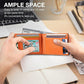 ✨️Slim Wallet for Men with Money Clip🎁 Best Gift for Your Father Husband Male Friend