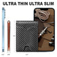 ✨️Slim Wallet for Men with Money Clip🎁 Best Gift for Your Father Husband Male Friend