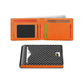 ✨️Slim Wallet for Men with Money Clip🎁 Best Gift for Your Father Husband Male Friend